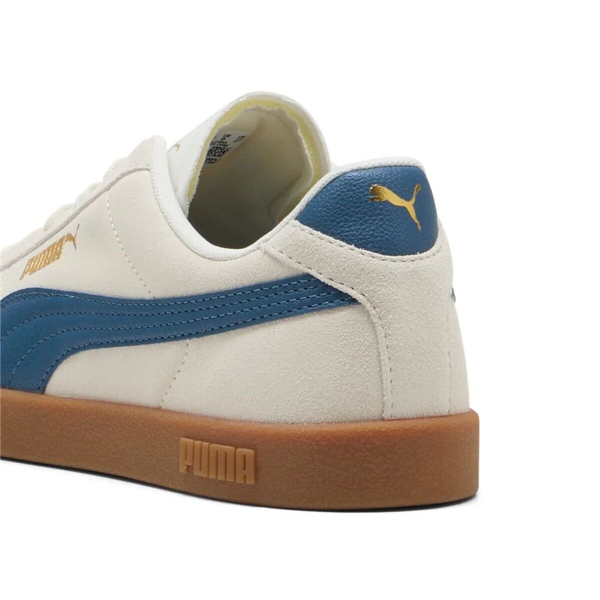 Ανδρικά Casual Παπούτσια Puma Club II Vapor Μπεζ