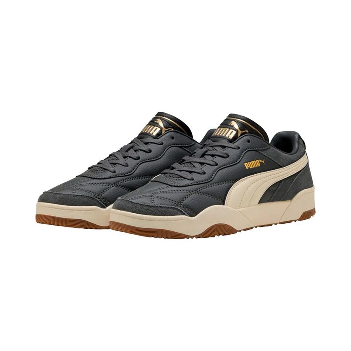 Ανδρικά Casual Παπούτσια Puma Tifosi Sd Μαύρο