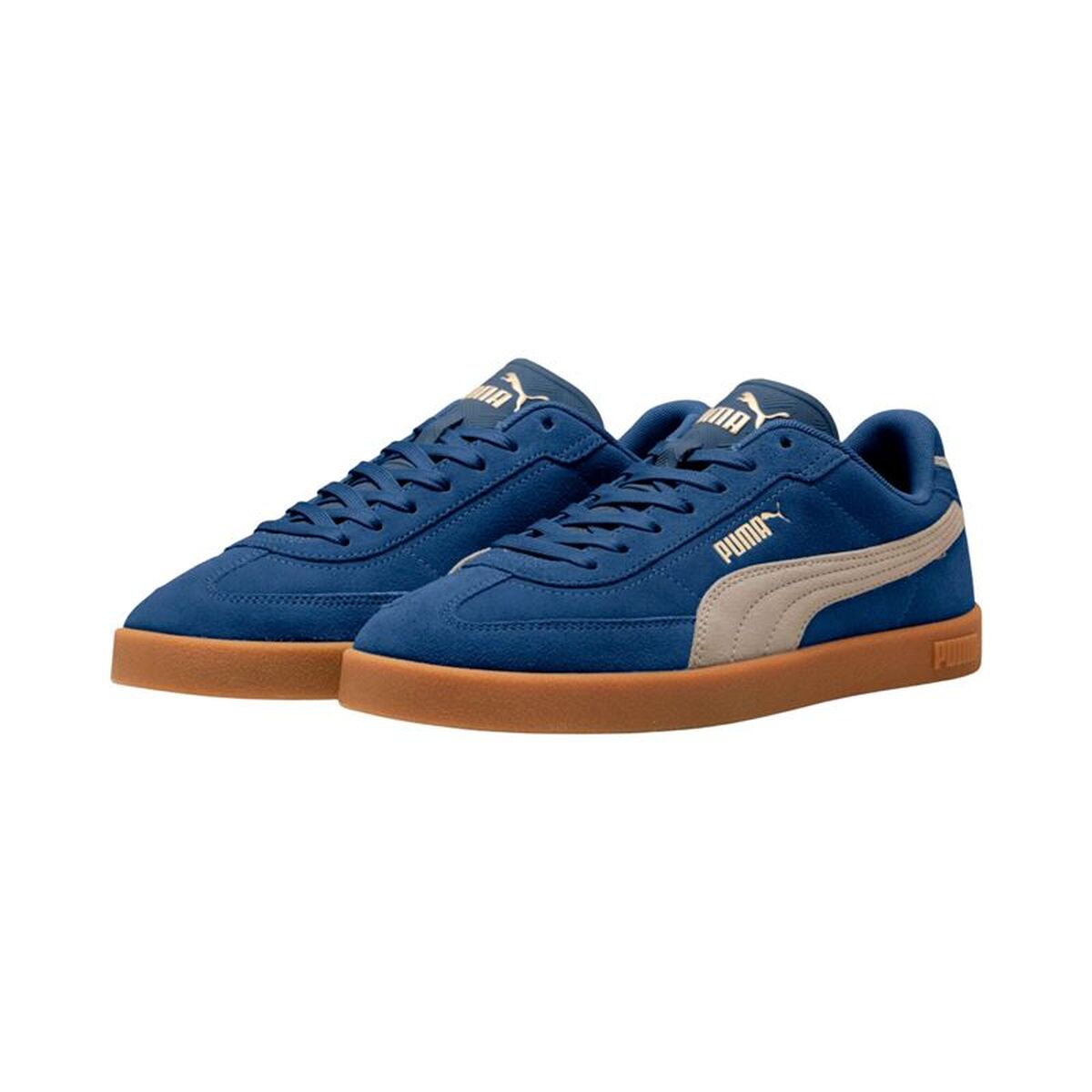 Ανδρικά Casual Παπούτσια Puma Club II Era Sue Μπλε