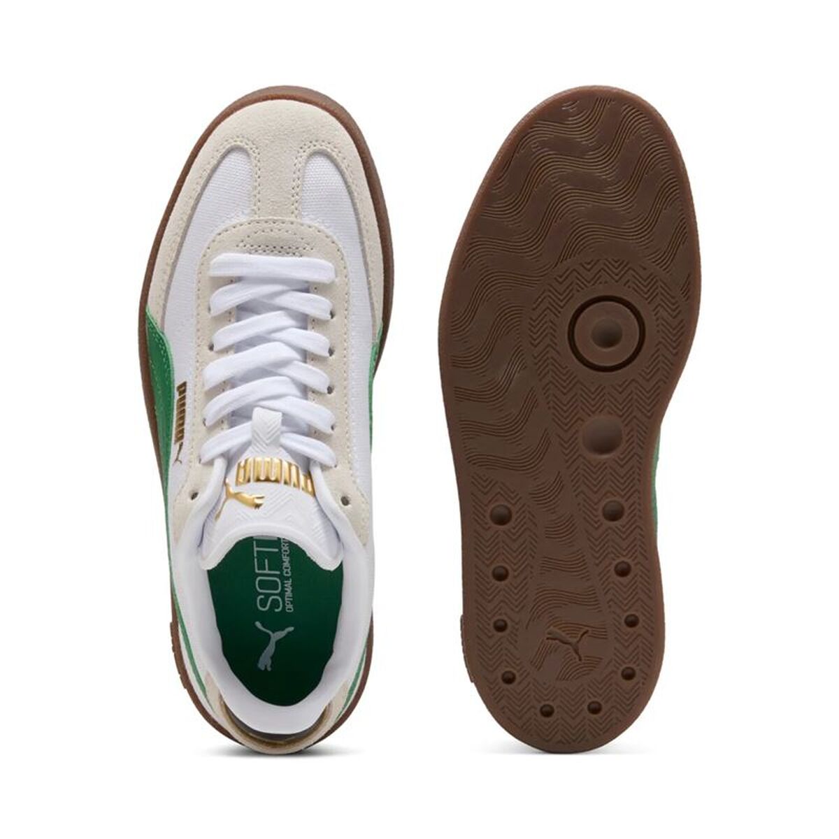 Αθλητικά Παπούτσια για Μωρά Puma Club Ii Era Cv