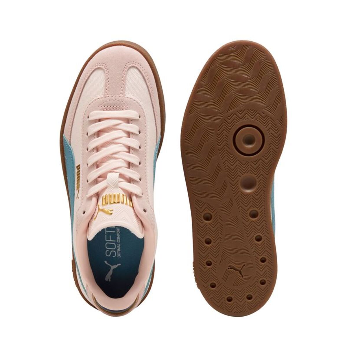 Αθλητικά Παπούτσια για Μωρά Puma Club Ii Era Cv