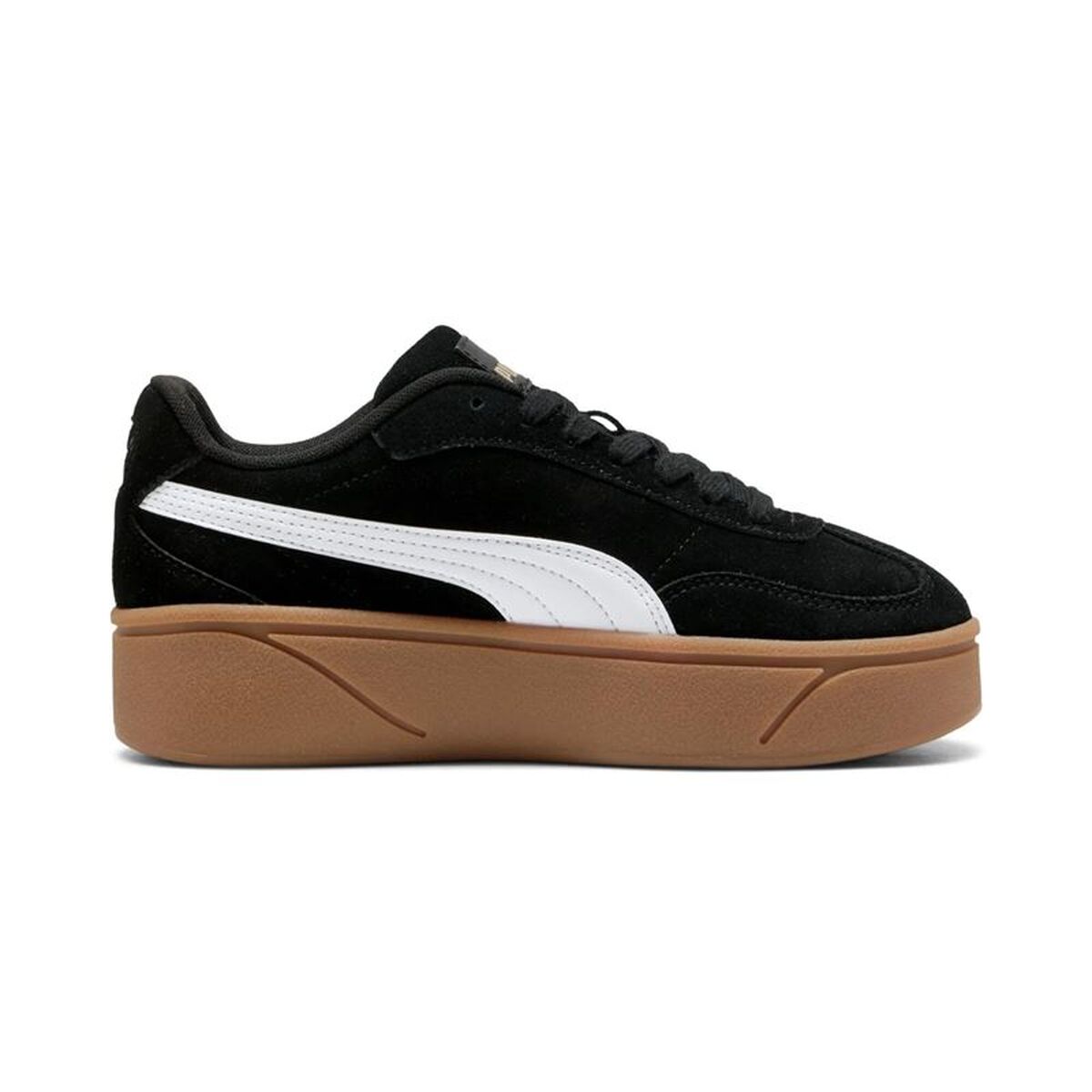 Γυναικεία Casual Παπούτσια Puma Club Ii Era Pla Μαύρο
