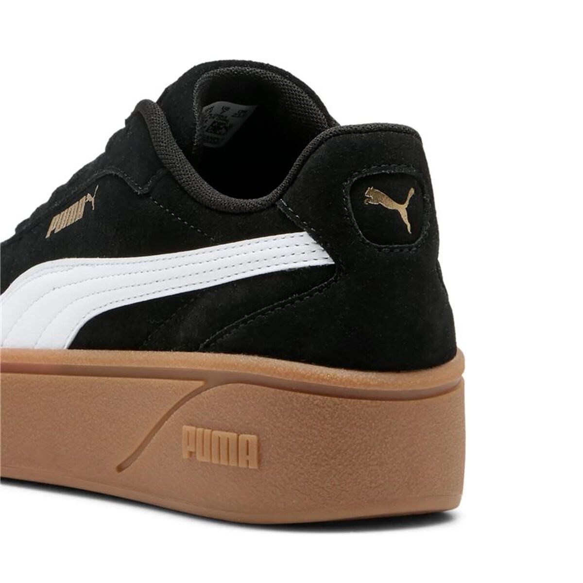 Γυναικεία Casual Παπούτσια Puma Club Ii Era Pla Μαύρο