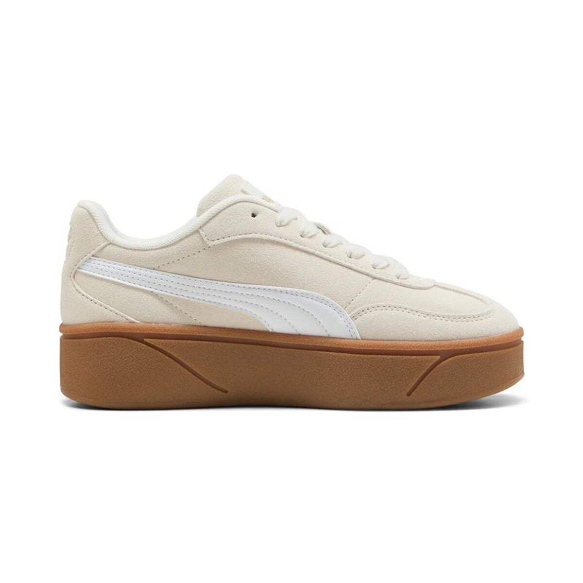 Γυναικεία Casual Παπούτσια Puma Club Ii Era Μπεζ