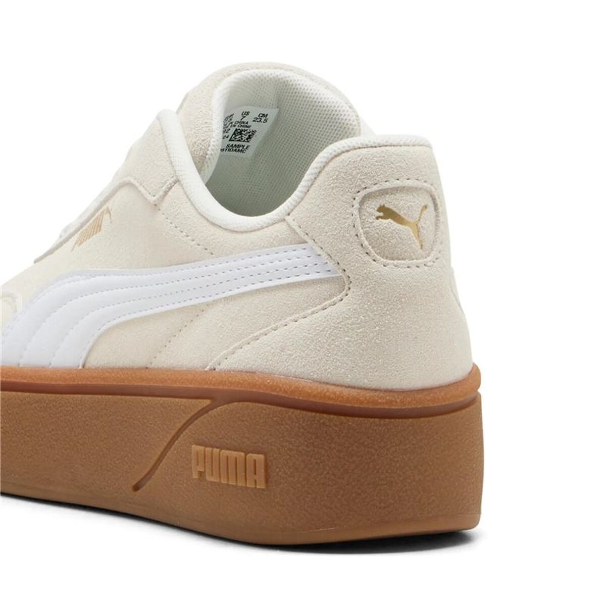 Γυναικεία Casual Παπούτσια Puma Club Ii Era Μπεζ