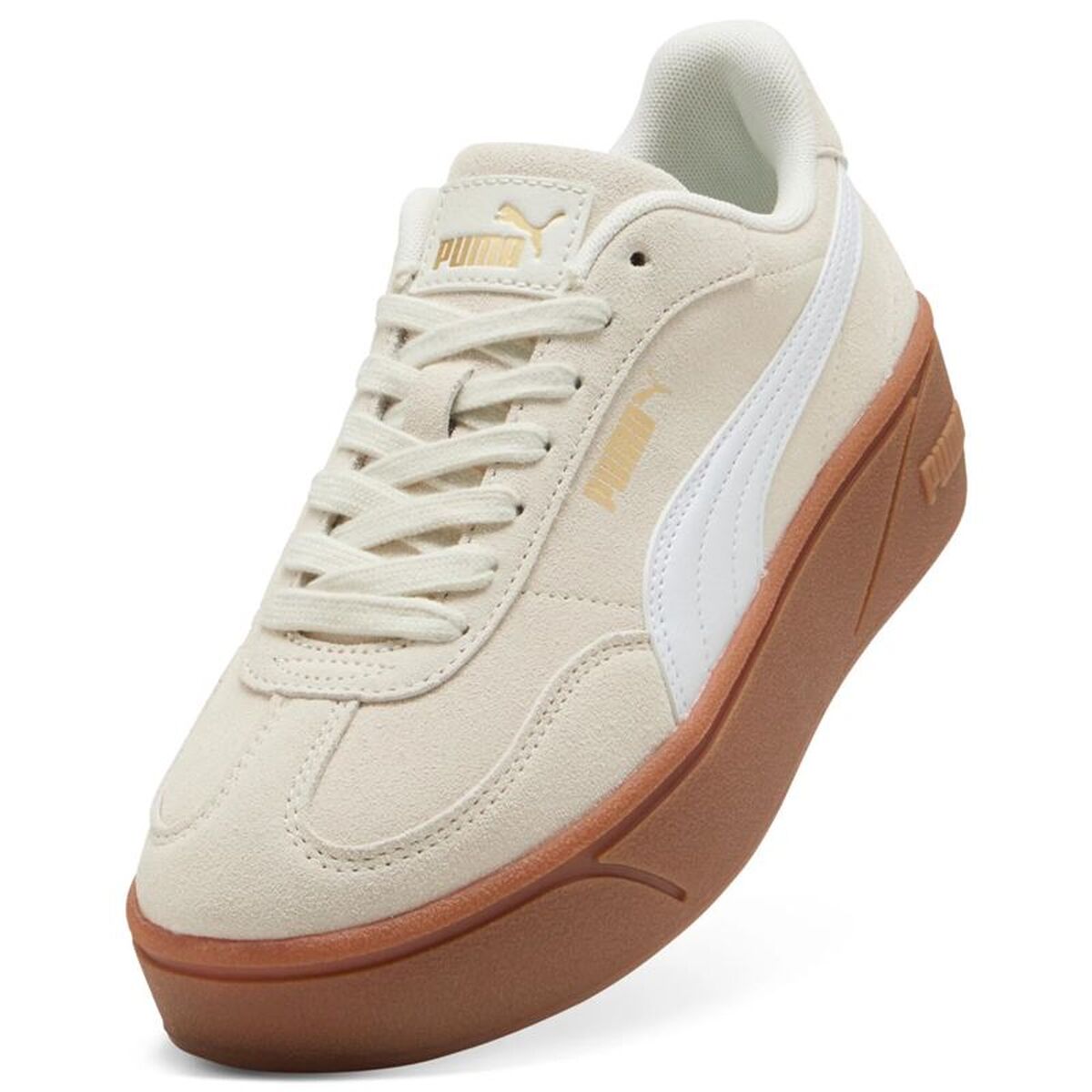 Γυναικεία Casual Παπούτσια Puma Club Ii Era Μπεζ