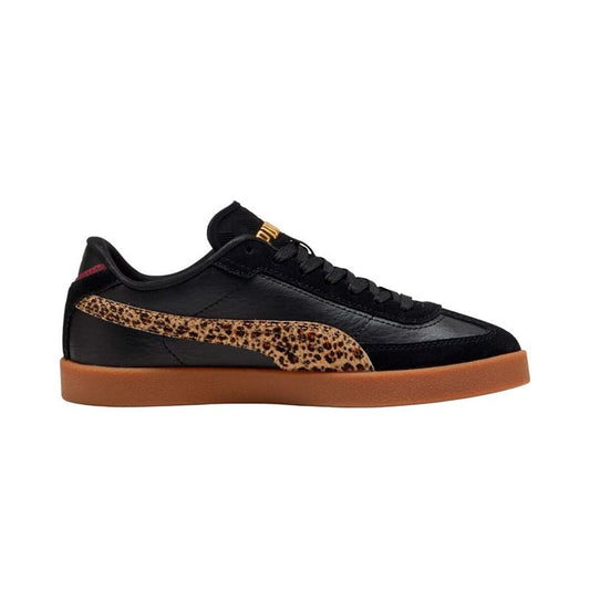 Γυναικεία Casual Παπούτσια Puma Club Ii Era Ani Μαύρο