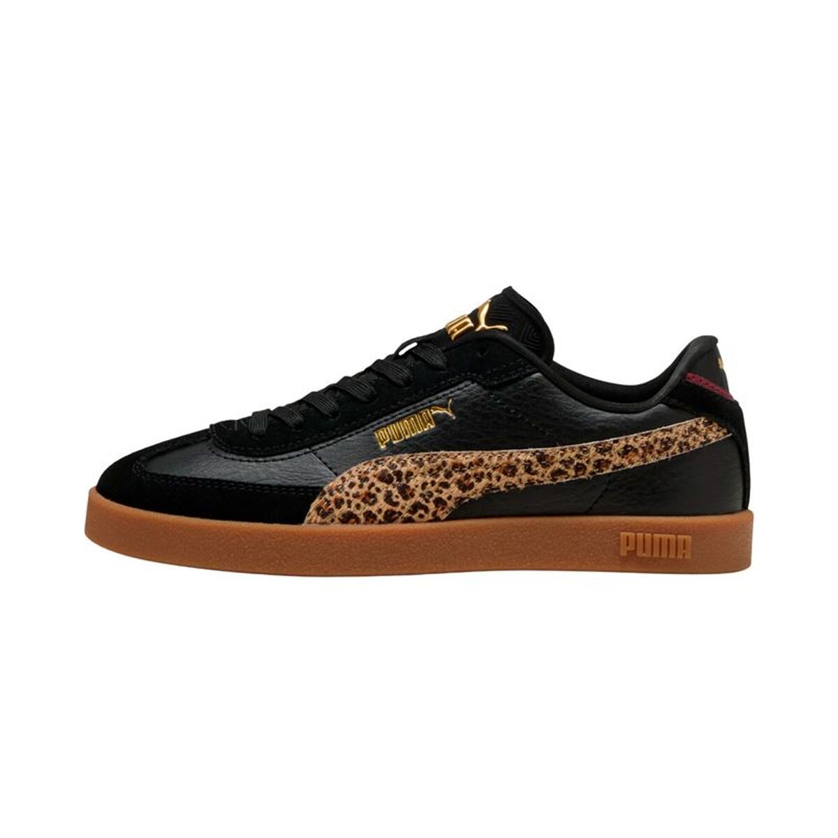 Γυναικεία Casual Παπούτσια Puma Club Ii Era Ani Μαύρο