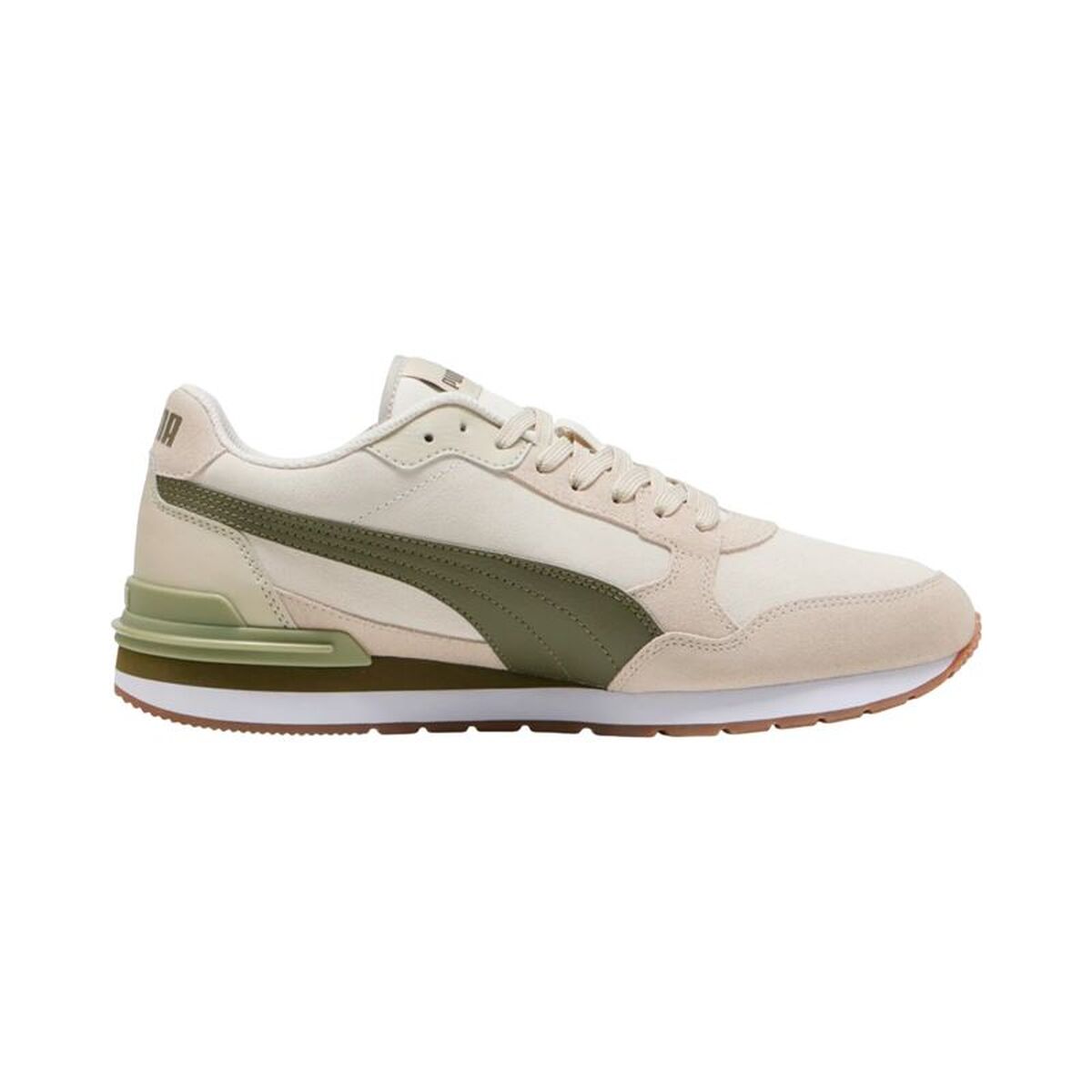 Ανδρικά Casual Παπούτσια Puma St Runner V4 Sd Μπεζ