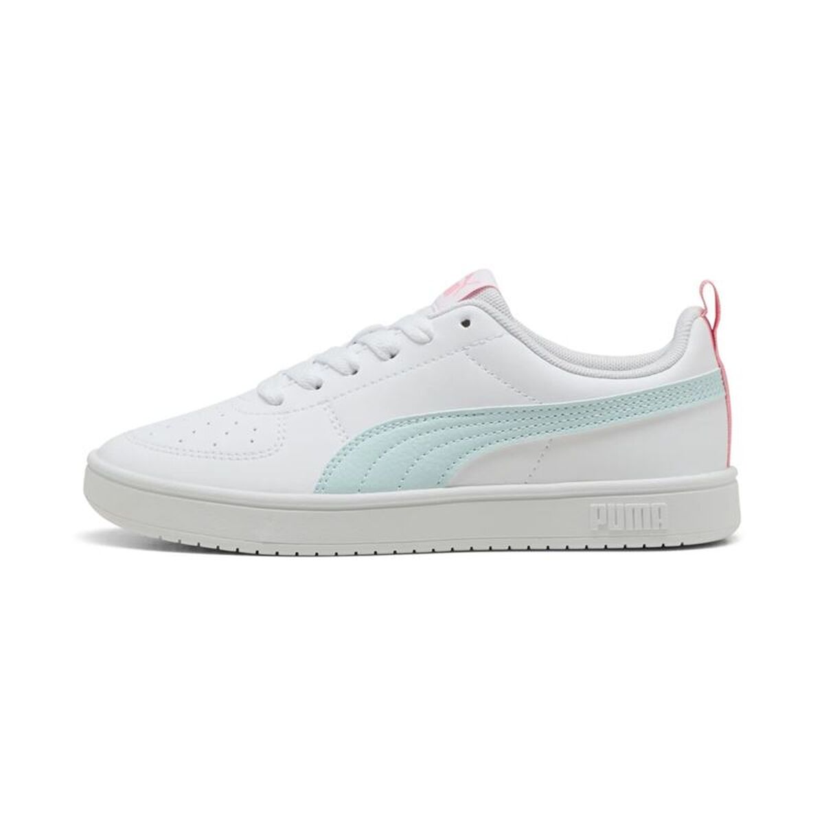 Αθλητικά Παπούτσια για Μωρά Puma Rickie Λευκό