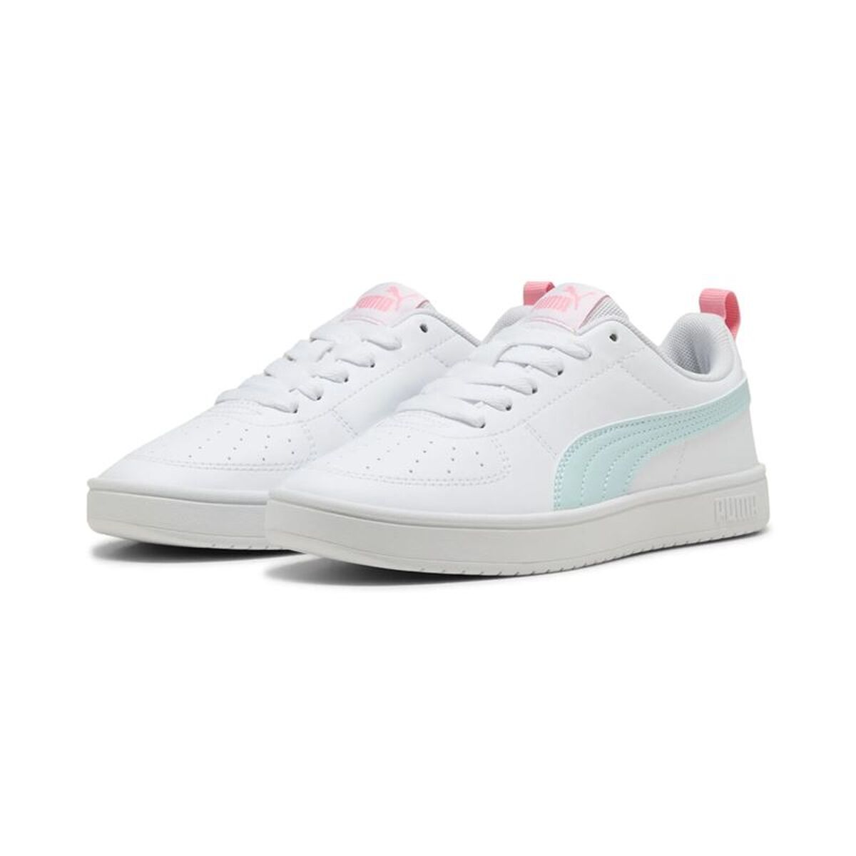 Αθλητικά Παπούτσια για Μωρά Puma Rickie Λευκό