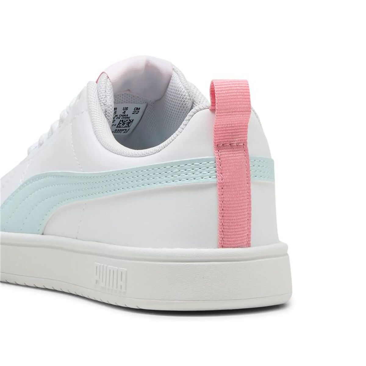 Αθλητικά Παπούτσια για Μωρά Puma Rickie Λευκό