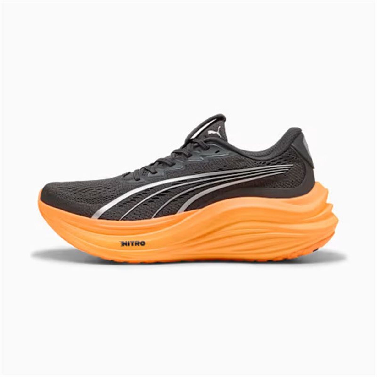 Παπούτσια για Tρέξιμο για Ενήλικες Puma Magmax Nitro Σκούρο γκρίζο