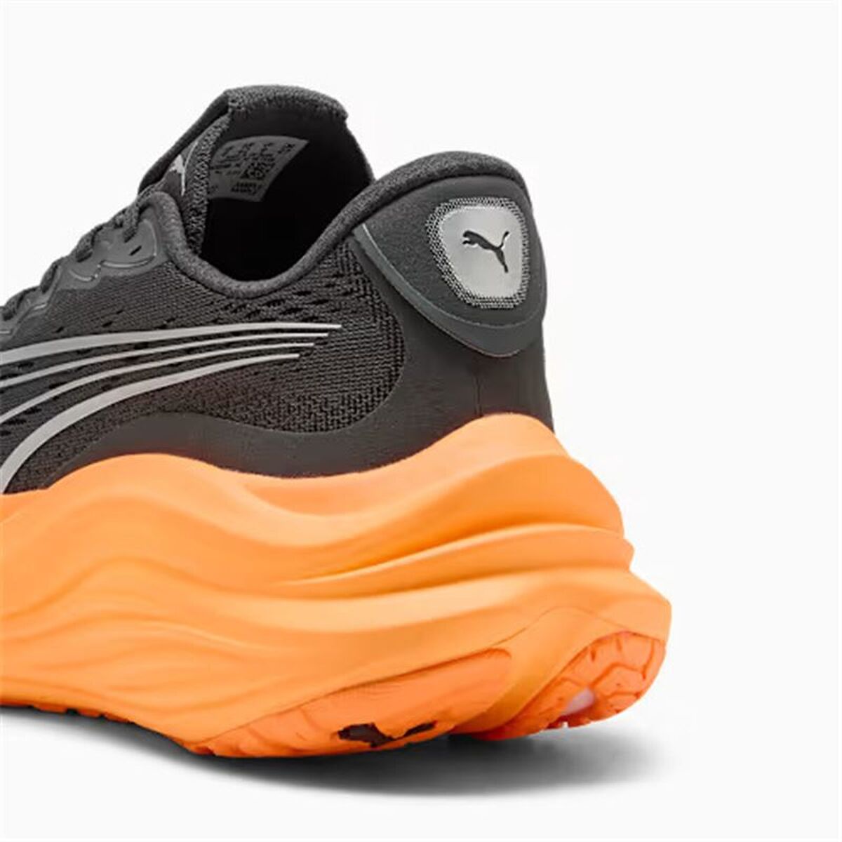 Παπούτσια για Tρέξιμο για Ενήλικες Puma Magmax Nitro Σκούρο γκρίζο