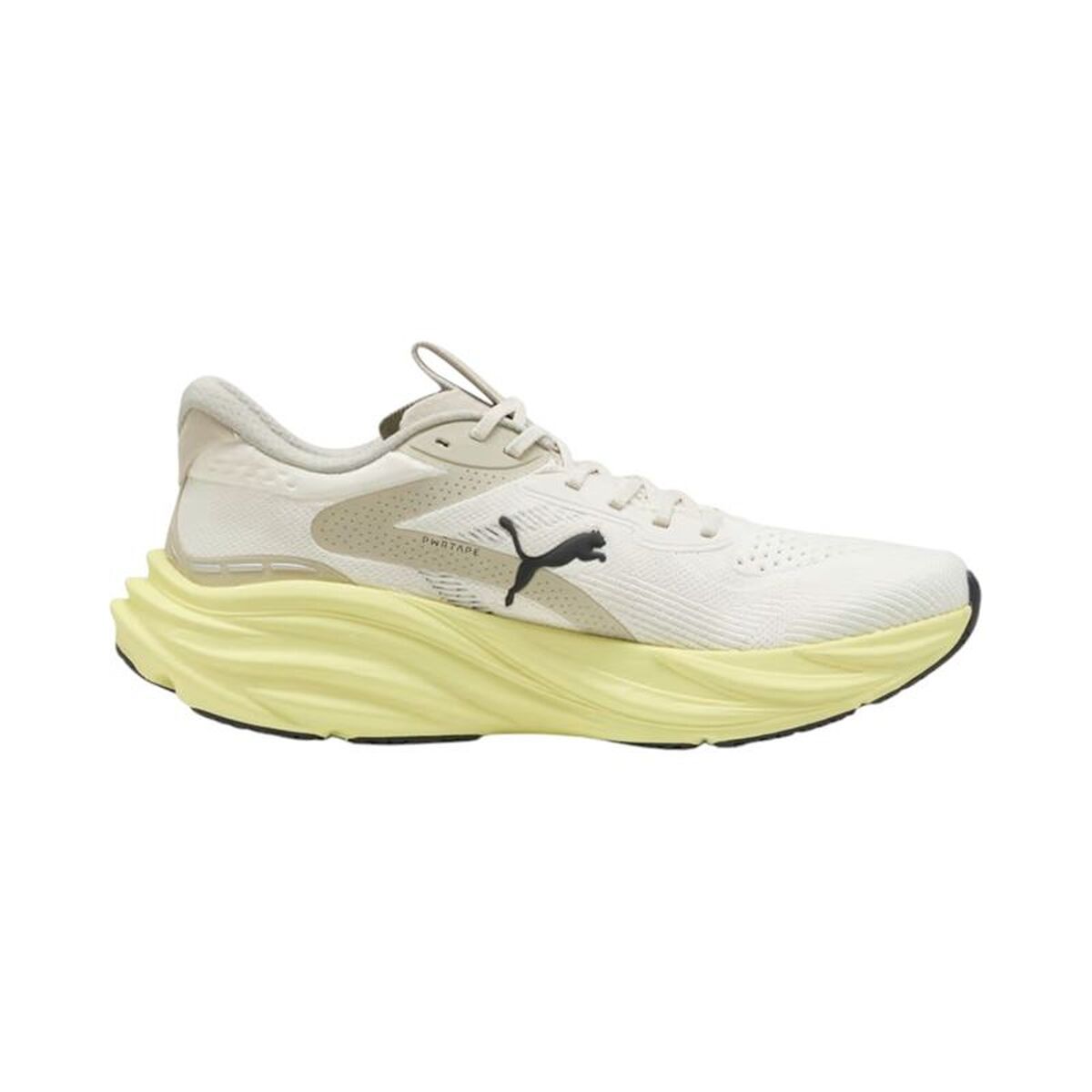 Παπούτσια για Τρέξιμο για Ενήλικες Puma Magnify Nitro 3 Μπεζ