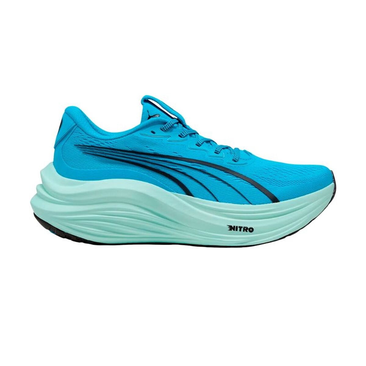 Παπούτσια για Τρέξιμο για Ενήλικες Puma Magmax Nitro Speed ​​Μπλε