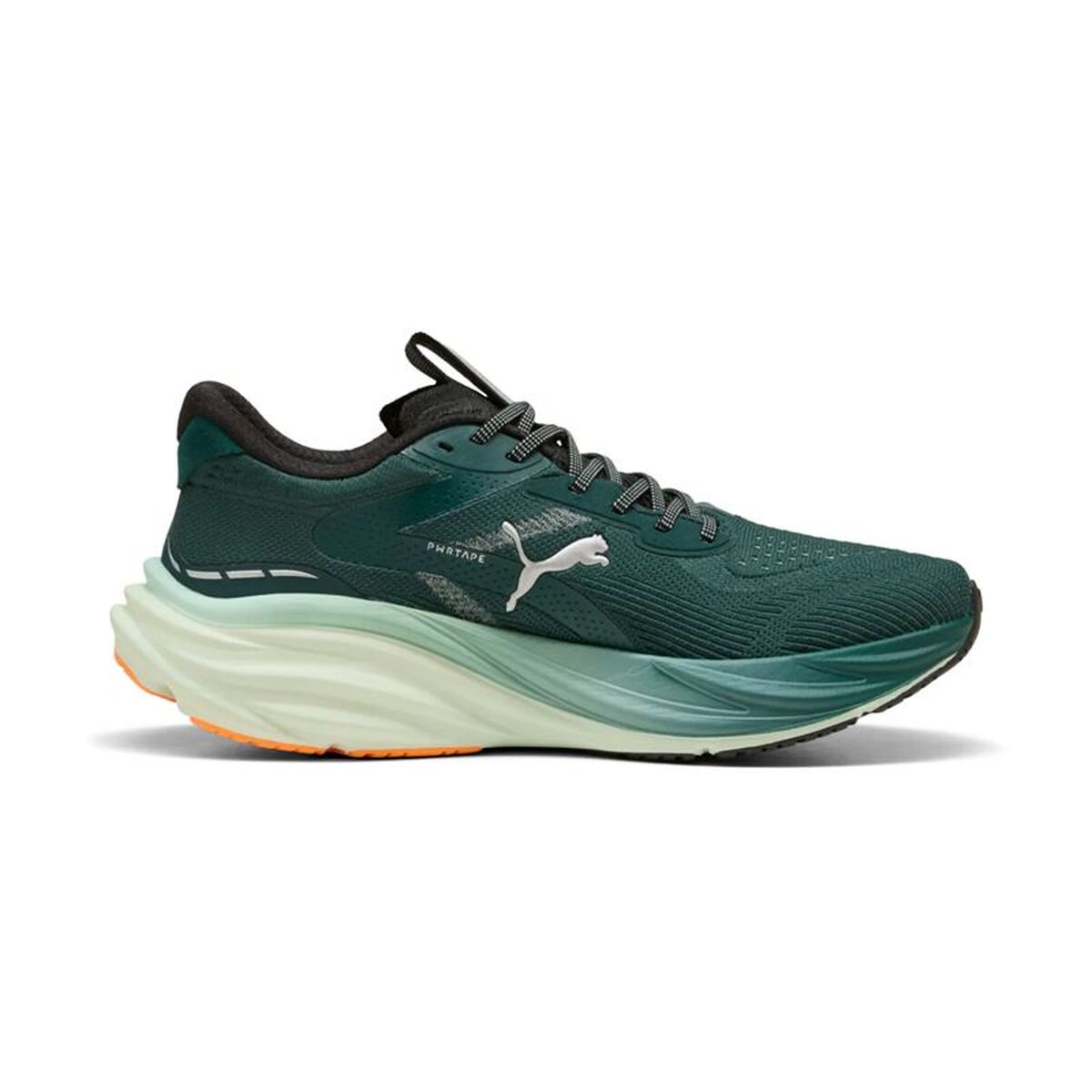 Παπούτσια για Τρέξιμο για Ενήλικες Puma Magnify Nitro 3 Ελαιόλαδο