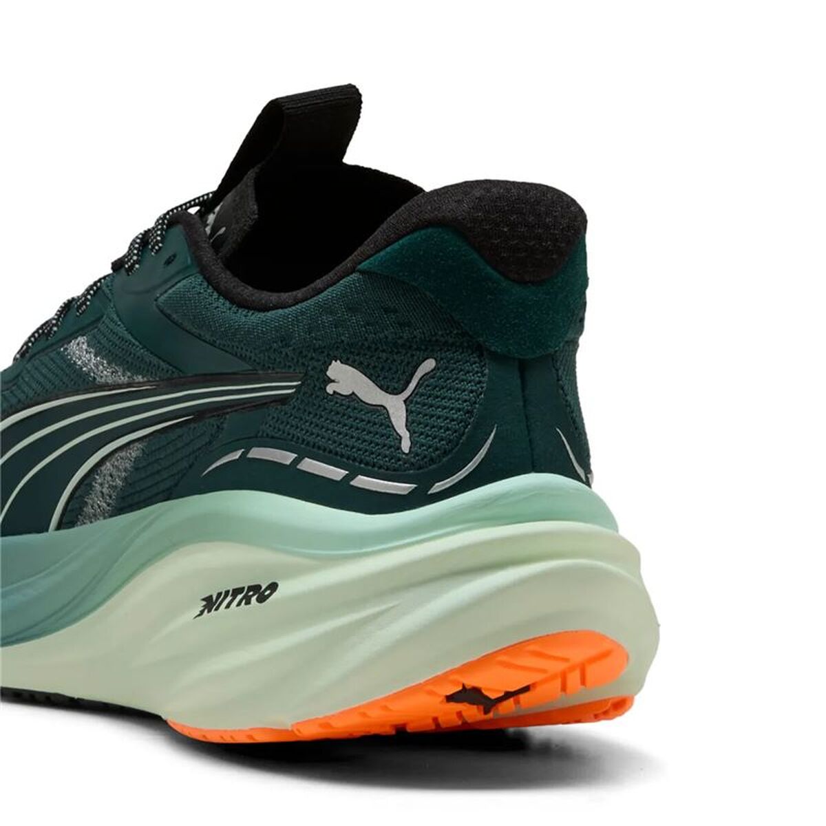 Παπούτσια για Τρέξιμο για Ενήλικες Puma Magnify Nitro 3 Ελαιόλαδο