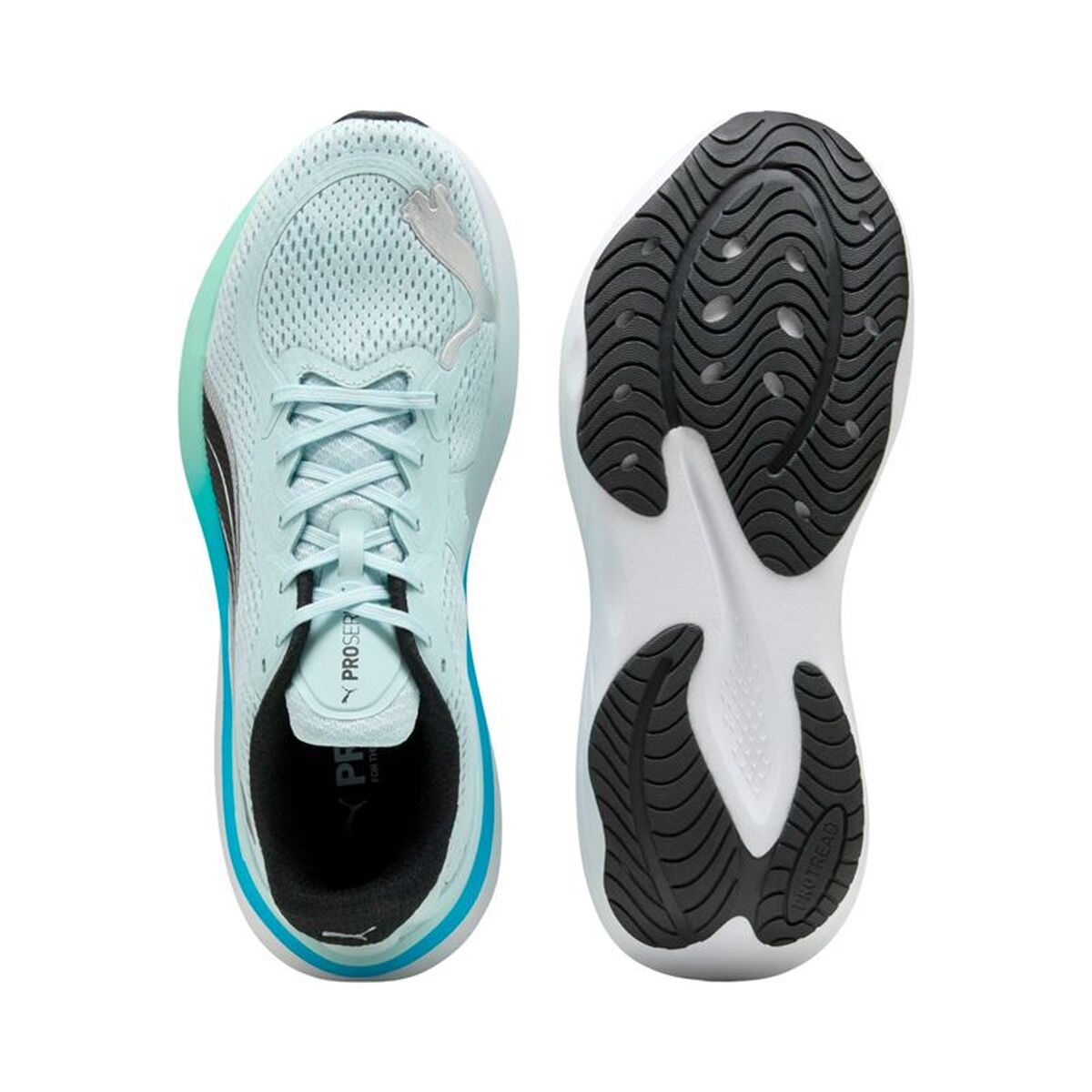 Ανδρικά Αθλητικά Παπούτσια Puma Scend Pro 2 Ακουαμαρίνης
