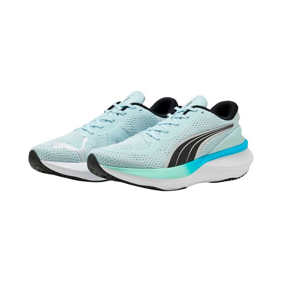 Ανδρικά Αθλητικά Παπούτσια Puma Scend Pro 2 Ακουαμαρίνης