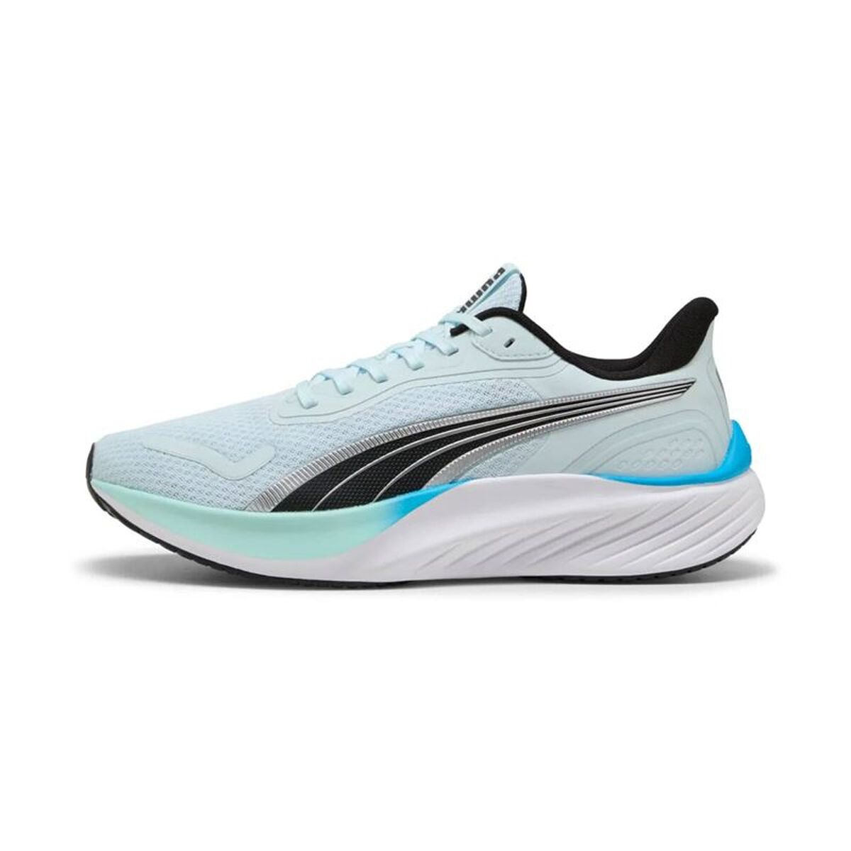 Παπούτσια για Τρέξιμο για Ενήλικες Puma Pounce Lite Πράσινο
