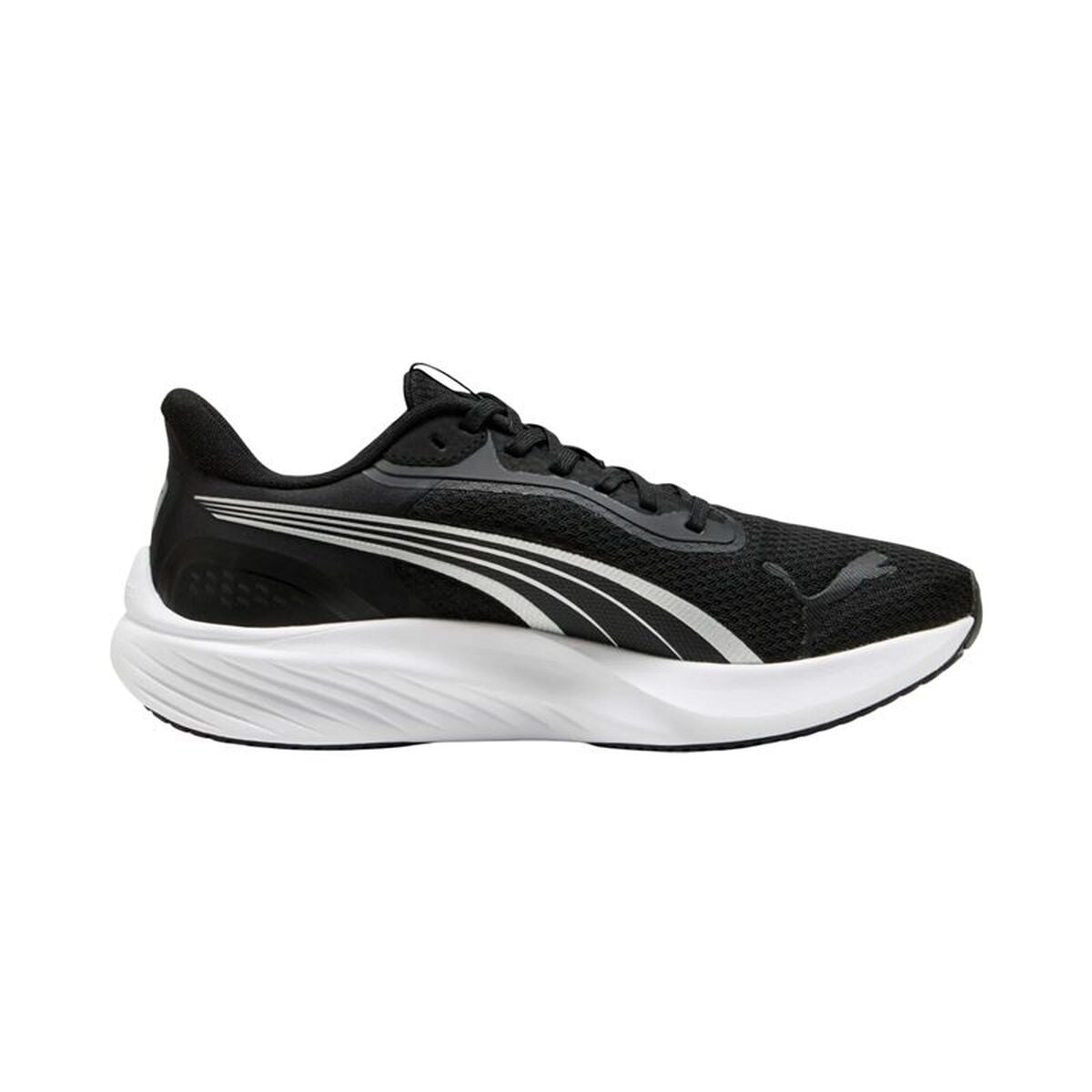 Παπούτσια για Τρέξιμο για Ενήλικες Puma Pounce Lite Μαύρο