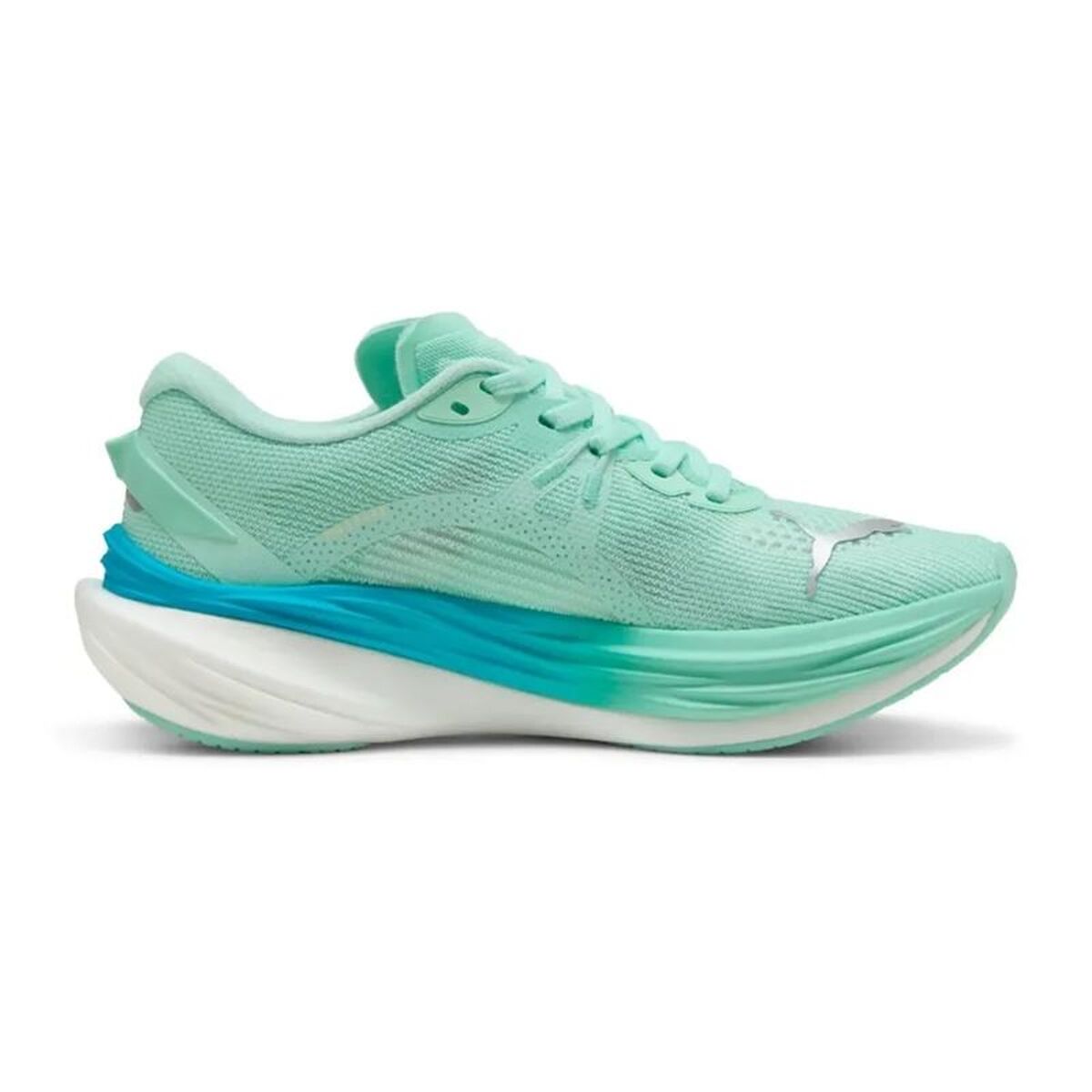 Παπουτσια για Τρέξιμο για Ενήλικες Puma Deviate Nitro 3 Wns Ανοιχτό Μπλε