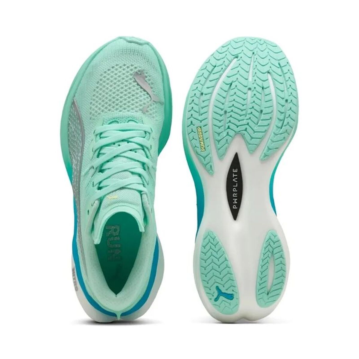 Παπουτσια για Τρέξιμο για Ενήλικες Puma Deviate Nitro 3 Wns Ανοιχτό Μπλε