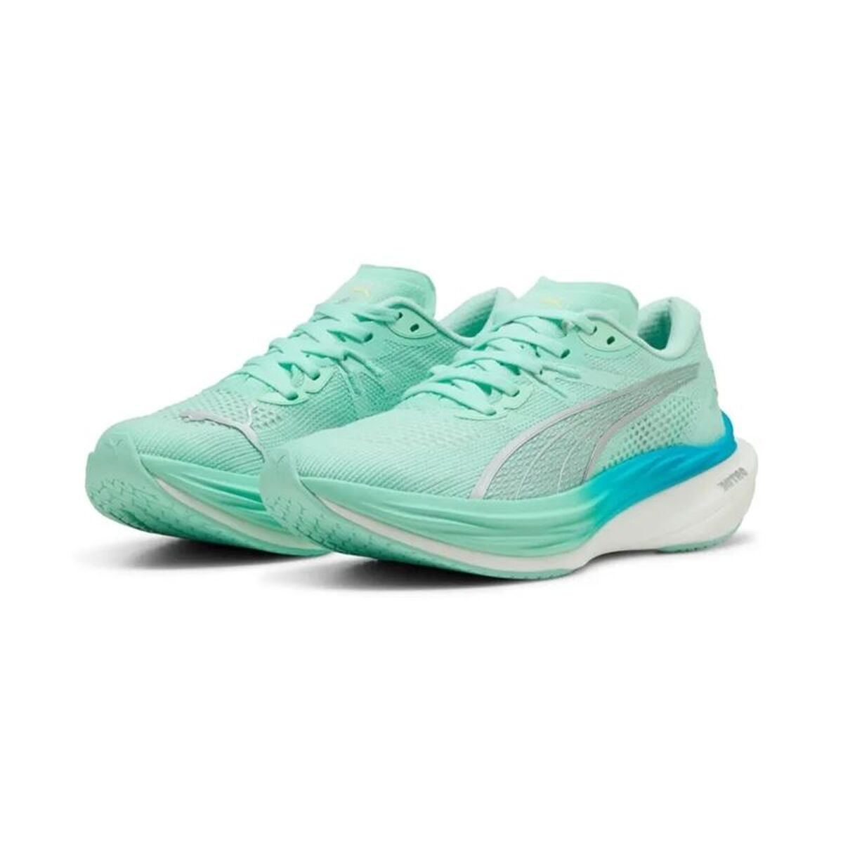 Παπουτσια για Τρέξιμο για Ενήλικες Puma Deviate Nitro 3 Wns Ανοιχτό Μπλε