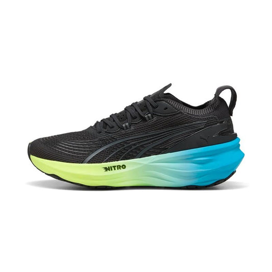 Παπούτσια για Tρέξιμο για Ενήλικες Puma Foreverrun Nitro 2 Μαύρο