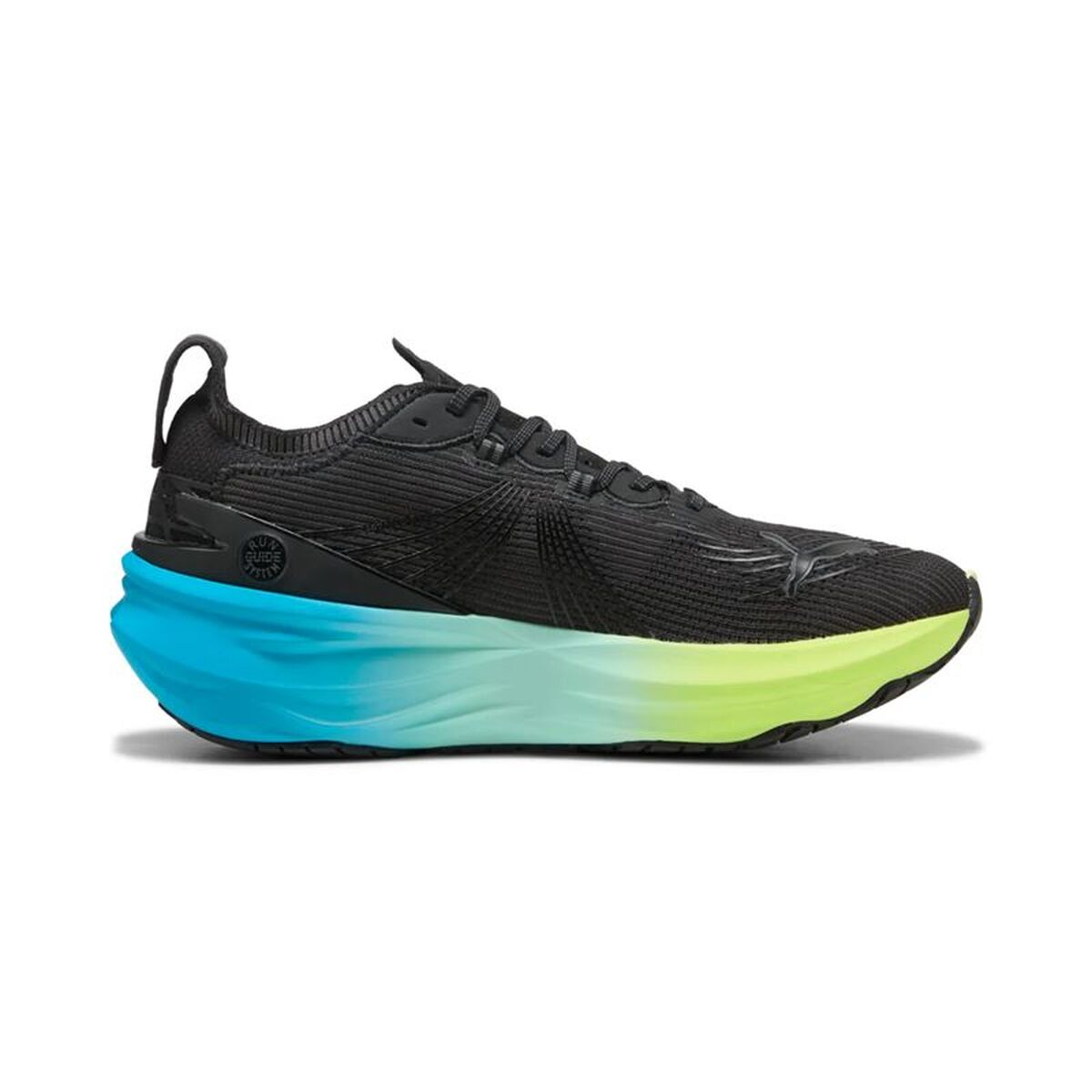 Παπούτσια για Τρέξιμο για Ενήλικες Puma Foreverrun Nitro 2 Μαύρο
