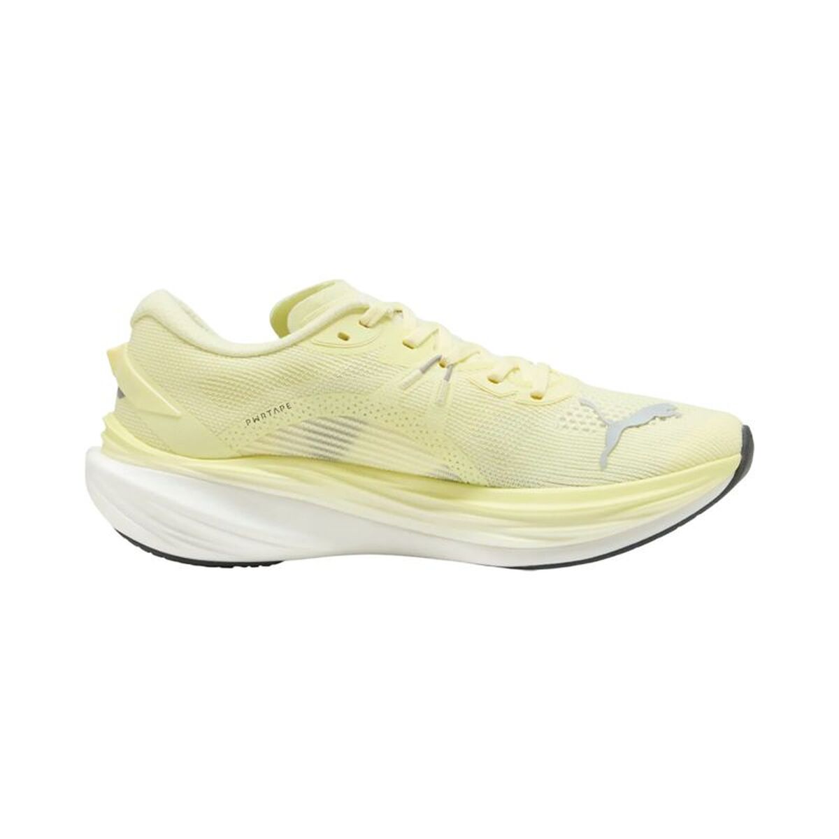 Παπούτσια για Τρέξιμο για Ενήλικες Puma Deviate Nitro 3 Κίτρινο