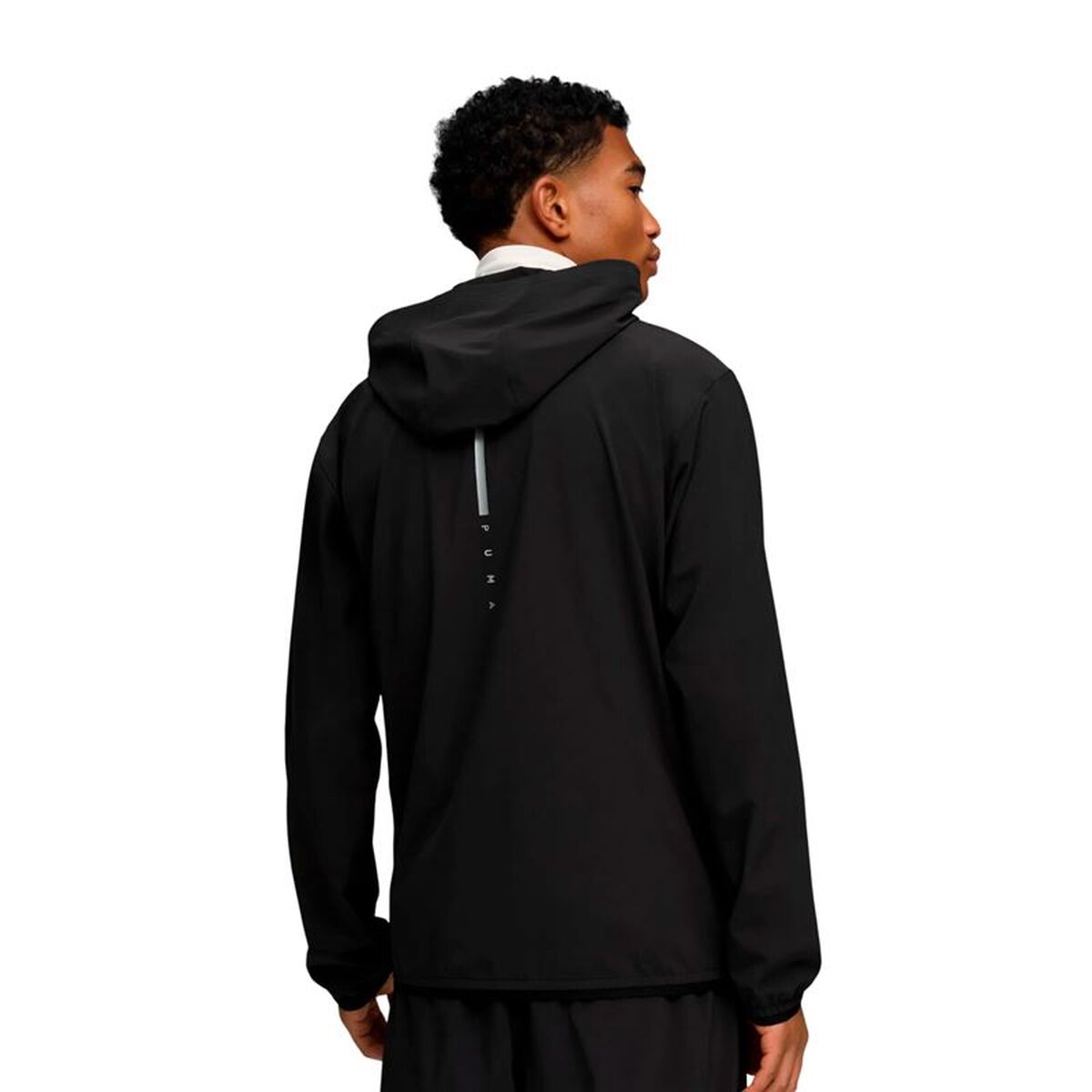 Ανδρικό Φούτερ με Κουκούλα Puma M Flex Stretch Woven