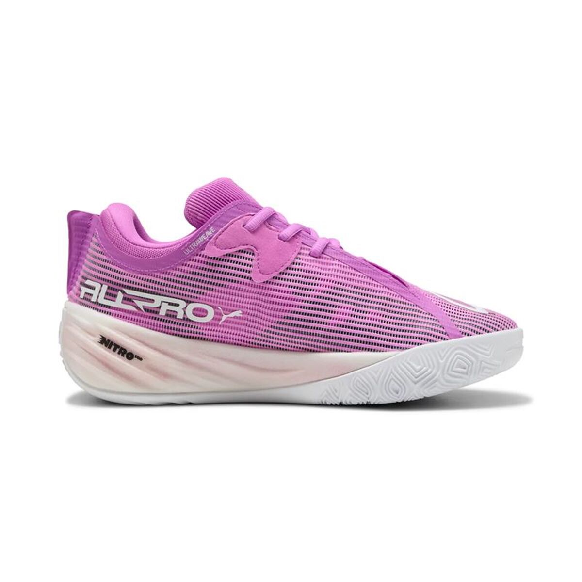 Παπούτσια Μπάσκετ για Ενήλικες Puma All-Pro Nitro™ 2 Φούξια