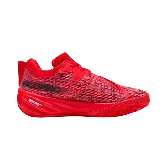 Παπούτσια Μπάσκετ για Ενήλικες Puma All-Pro Nitro™ 2 Κόκκινο