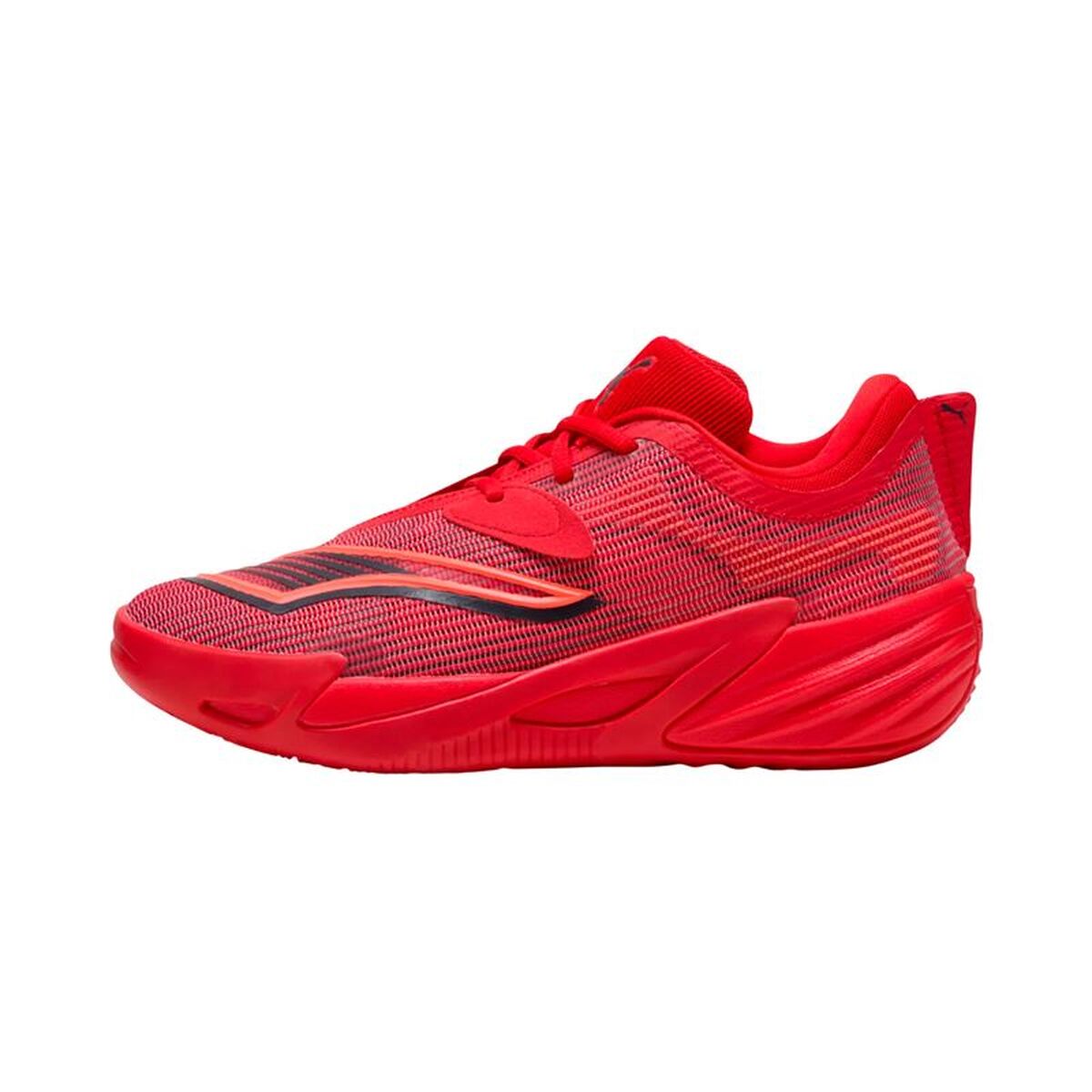 Παπούτσια Μπάσκετ για Ενήλικες Puma All-Pro Nitro™ 2 Κόκκινο