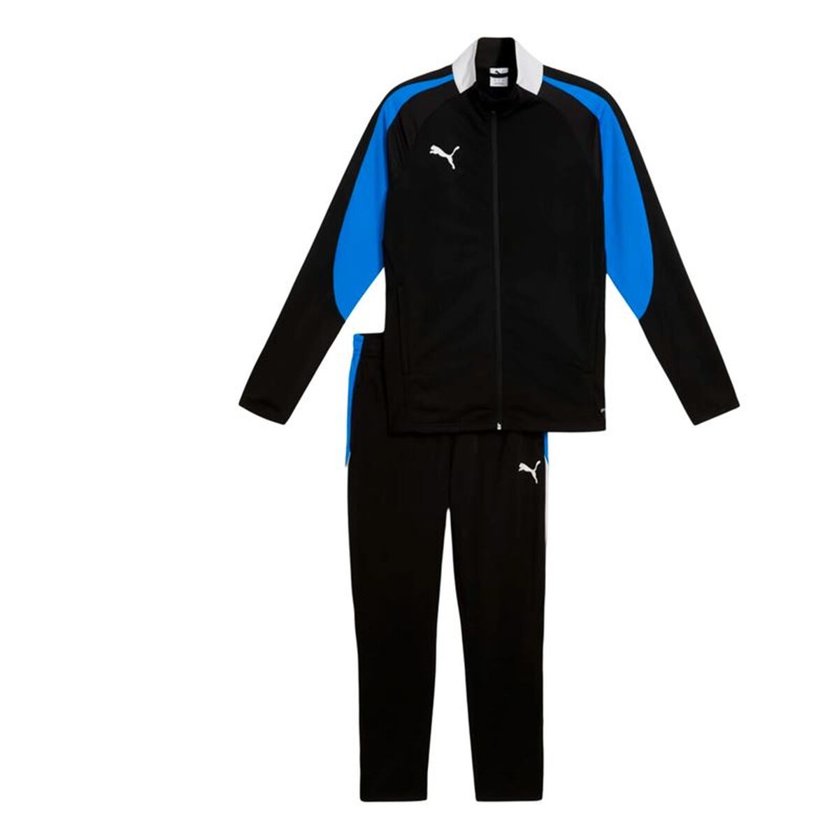 Σορτς για Ενήλικες Puma Individualliga Track Μαύρο