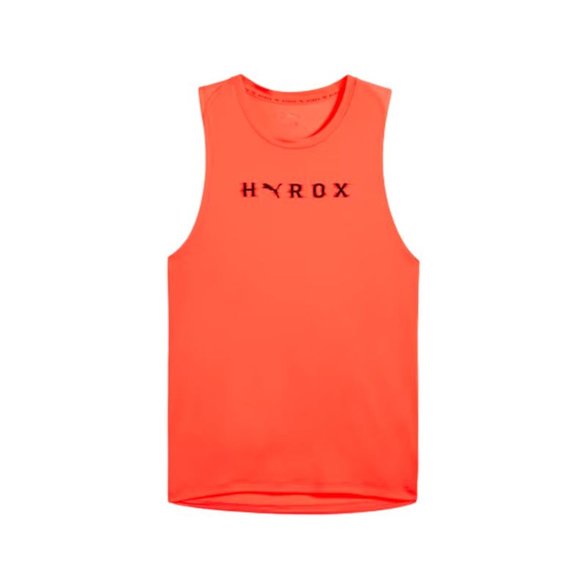 Αμάνικο Ανδρικό Mπλουζάκι Puma MX Hyrox Cloud Κόκκινο