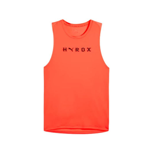 Αμάνικο Ανδρικό Mπλουζάκι Puma MX Hyrox Cloud Κόκκινο