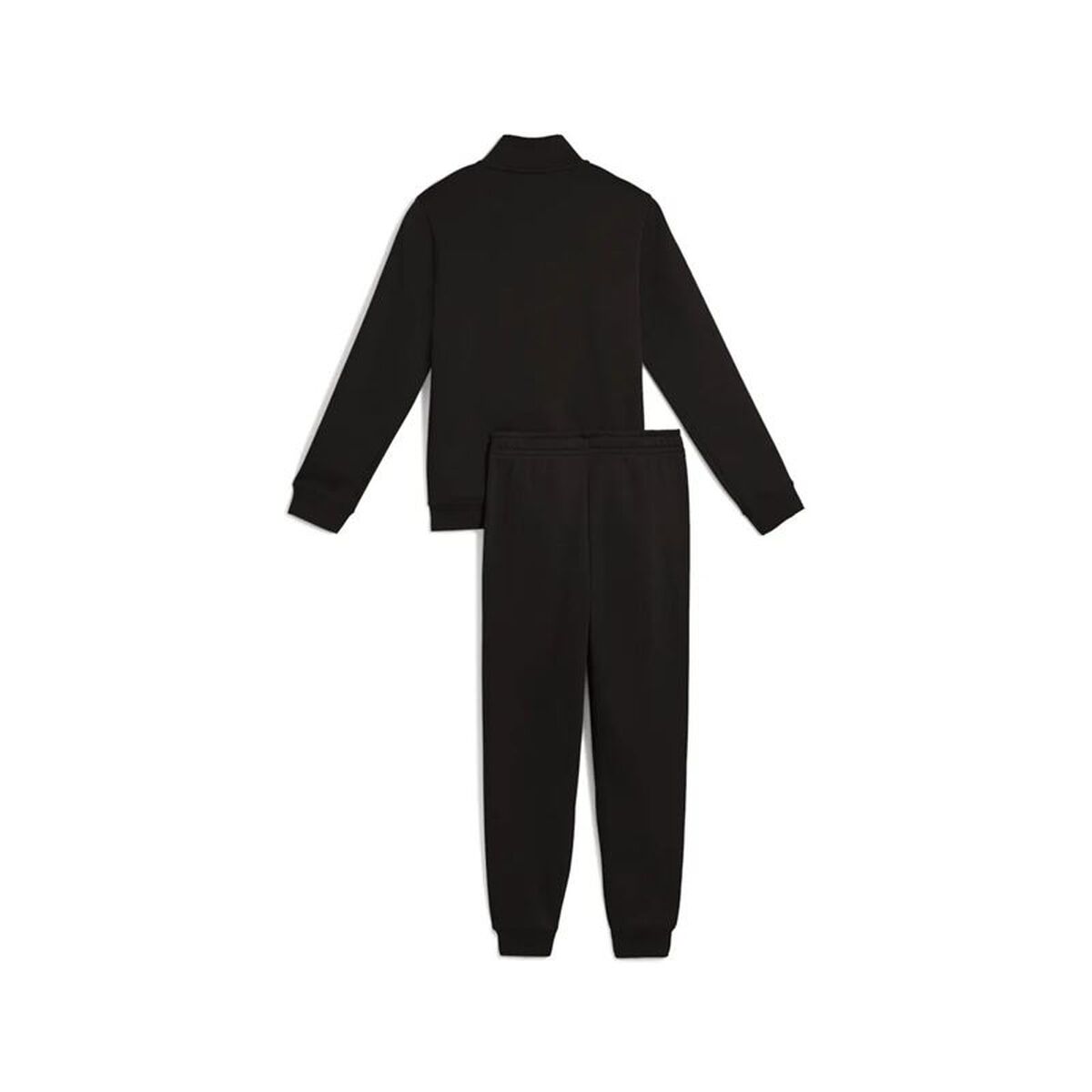 Παιδική Αθλητική Φόρμα Puma Essentials Tape FullZip Sw Μαύρο