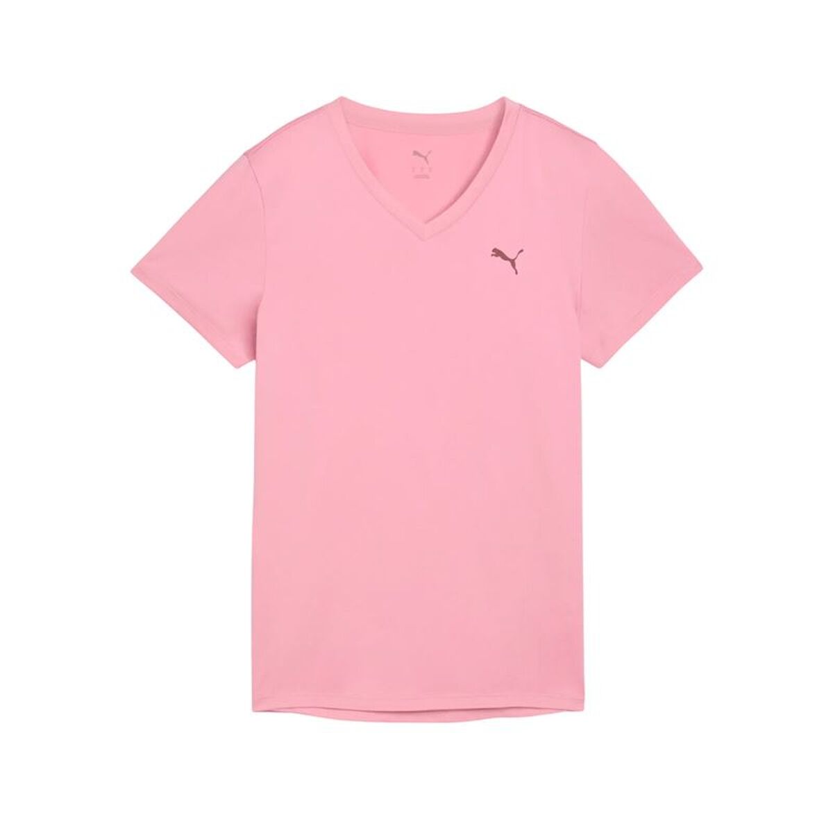 Γυναικεία Μπλούζα με Κοντό Μανίκι Puma Essentialsential Fitness