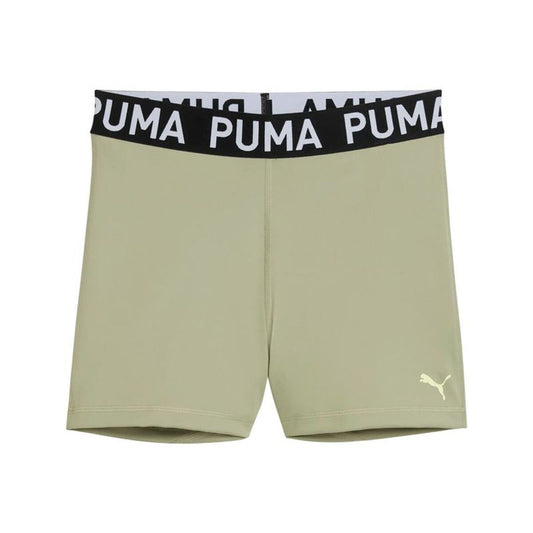 Αθλητικά Γυναικεία Κολάν Puma W Strong Ελαιόλαδο
