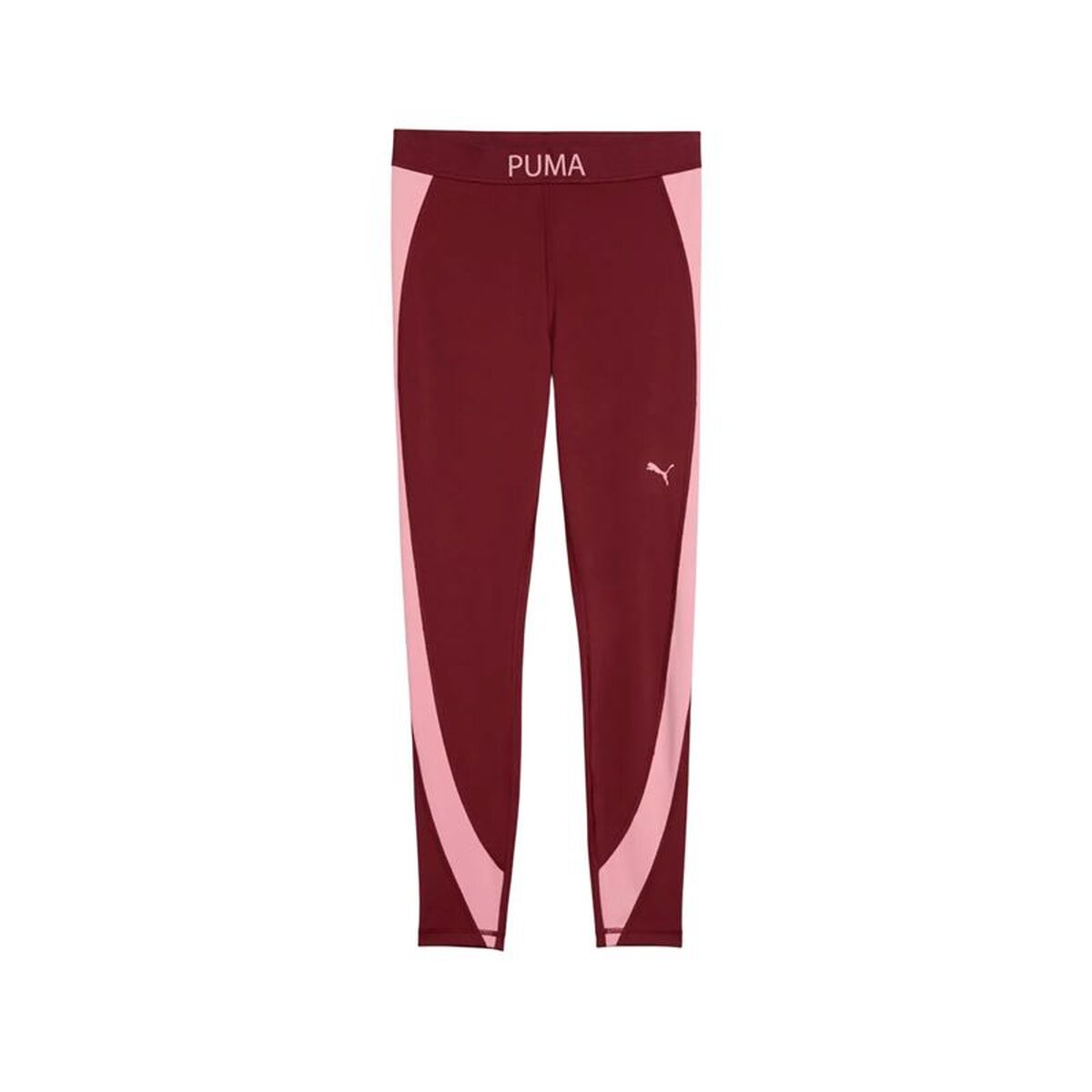 Αθλητικά Γυναικεία Κολάν Puma W Strong Σκούρο Κόκκινο