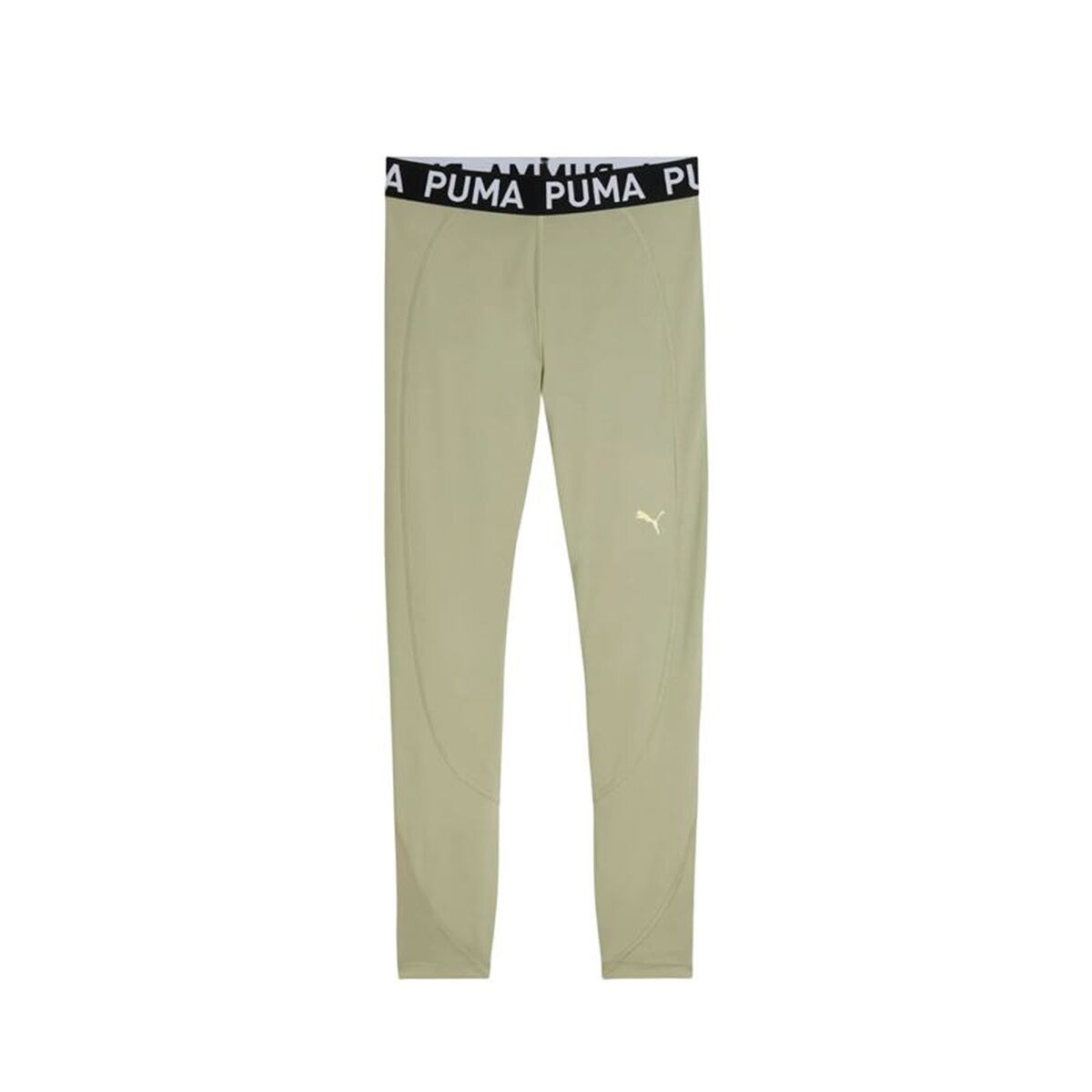 Αθλητικά Γυναικεία Κολάν Puma W Strong TighLux Ελαιόλαδο