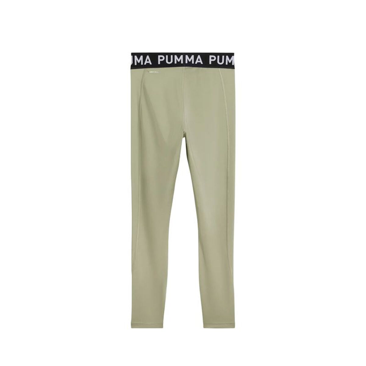Αθλητικά Γυναικεία Κολάν Puma W Strong TighLux Ελαιόλαδο