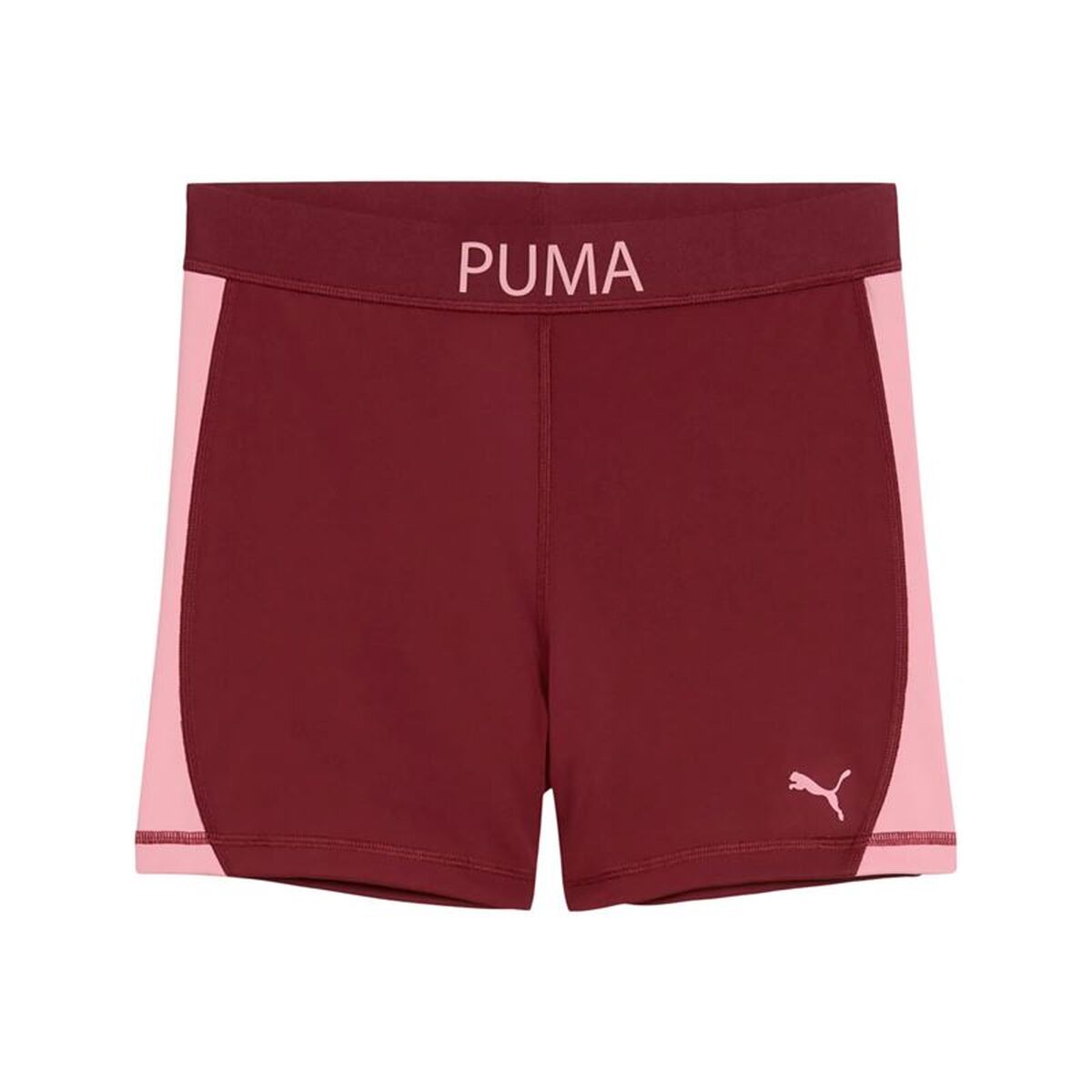 Αθλητικά Γυναικεία Κολάν Puma W Strong Σκούρο Κόκκινο