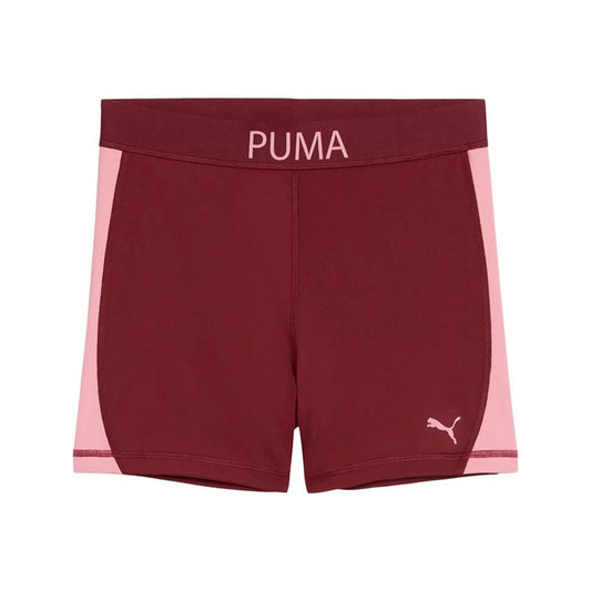 Αθλητικά Γυναικεία Κολάν Puma W Strong Σκούρο Κόκκινο