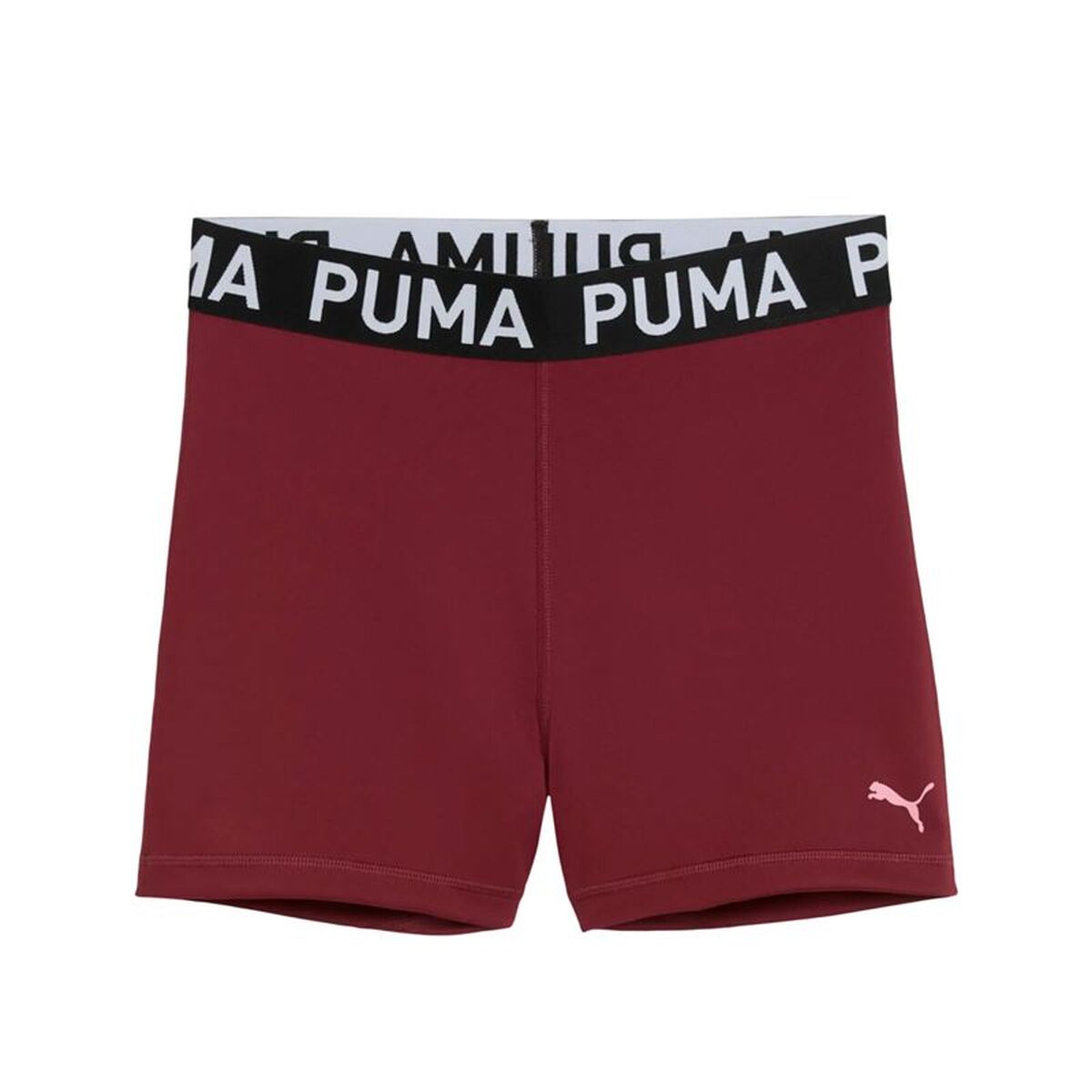 Αθλητικά Γυναικεία Κολάν Puma W Strong Σκούρο Κόκκινο