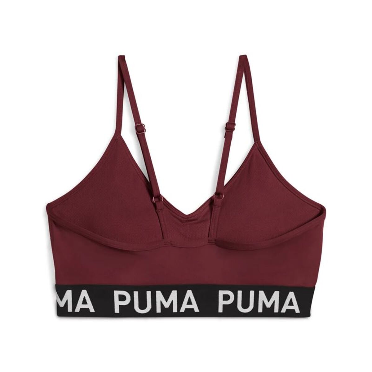 Αθλητικό σουτιέν Puma Move Strong Σκούρο Κόκκινο