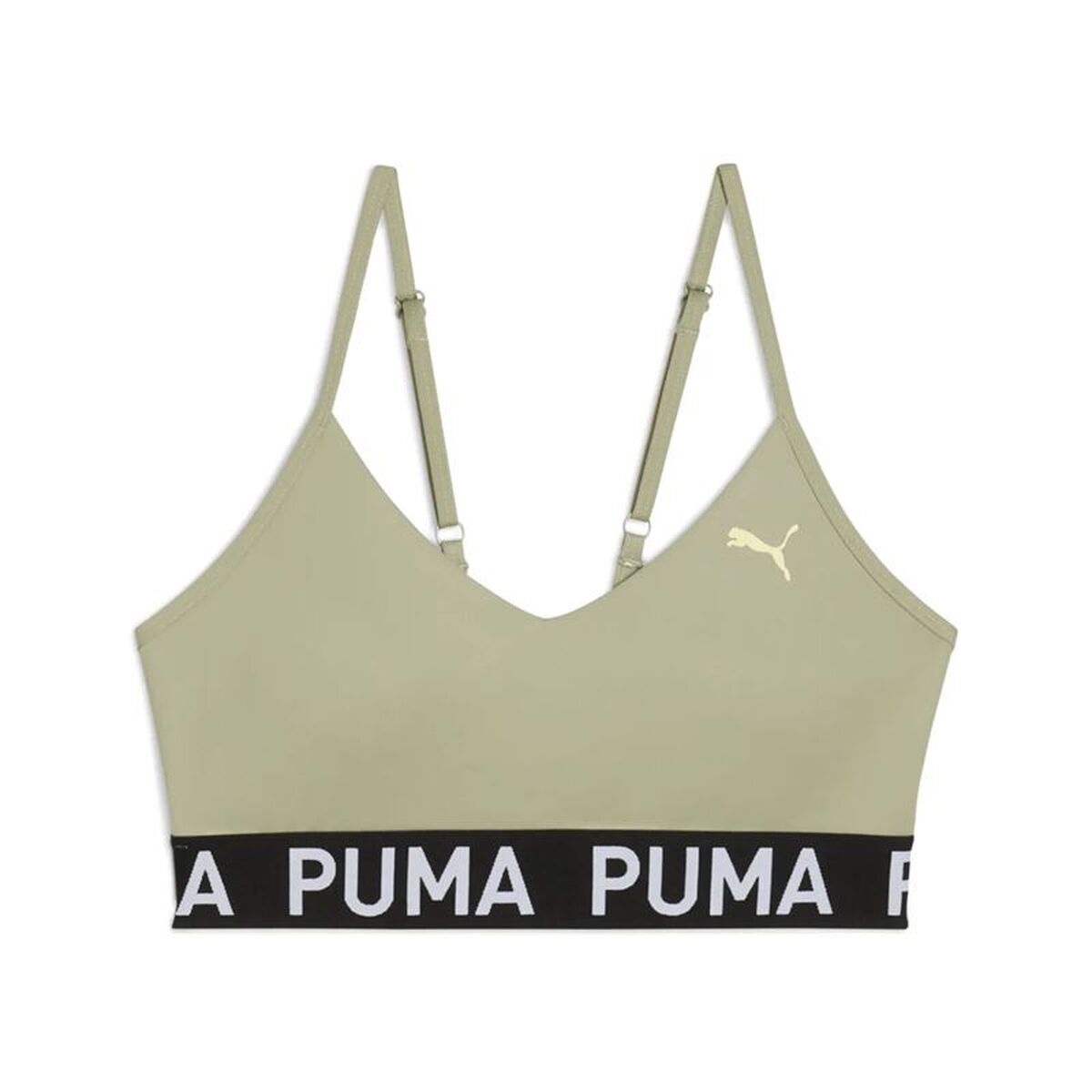 Αθλητικό σουτιέν Puma Move Strong Ελαιόλαδο